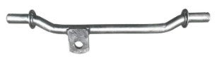 WOBBLE AXLE 565MM RIGHT