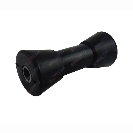Keel Roller 260mm Pipe Centre Black