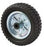 Wheel Only - Suit Solid Tyre Jockey Wheel 20mm W20