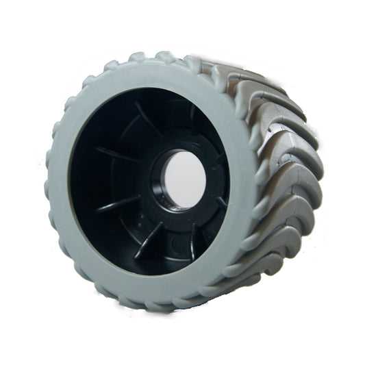WOBBLE ROLLER JAKAAR 130M GREY