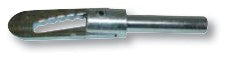 DROP LOCK WELD-ON 2 inch PLAIN SHANK