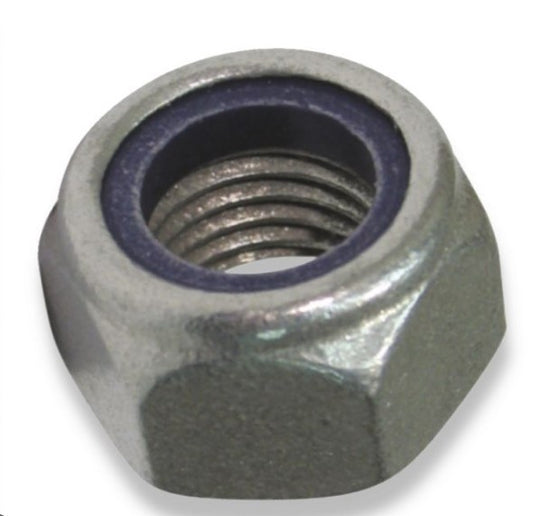 Nyloc Nuts - M10