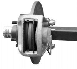 Custom Axles