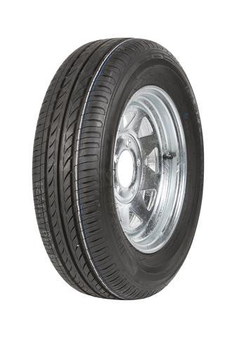 WHEEL 195 R14C RIM 14 X 6" 5X4.5 PCD