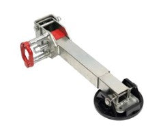 CORNER STEADY DROP DOWN 740MM WITH BIG FOOT FITTED