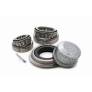 Hub Drum 10" 5 x 4.5 x 1/2" Unihub bearing 1.8T