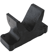 Snub Block Standard Type Black