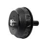 Hub assy 8" Knott drum break 5x4.5' pcd 1350kg