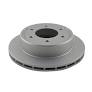 Rotor 10.9" Vented Dacromet Finish Falcon