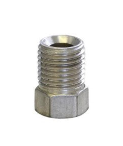 MALE TUBE NUT SHORT