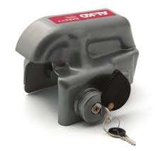 European Caravan Safety Anti Theft Unit Al-Ko Safety Plus