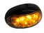 Amber Marker Lamp M/V 6M Lead