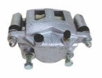 SINGLE HYDRAULIC BRAKE CALIPER GALV NZ