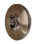 Trojan  Two Piece Rotor Set 225Mm Cast Iron