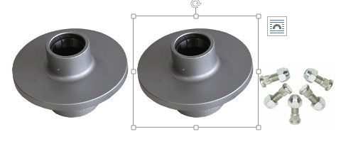 Hub Kit Blank