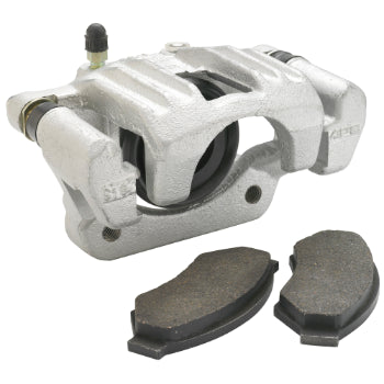 Disc Brake Caliper Al-Ko Dacromet + Pads Al-Ko - Pair