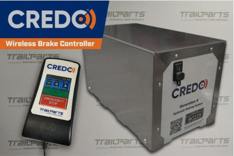 Credo EOH System Hydrapro Pump