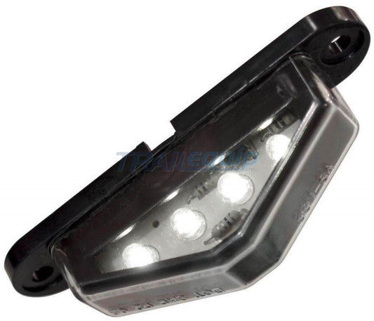 Led Number Plate Light