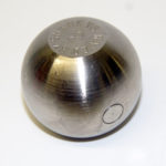 CONVERT-A-BALL 50mm BALL CHR