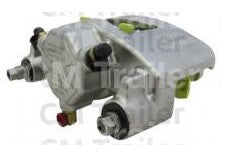 Dual Caliper 2.25 Dacromet