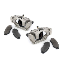 Disc Brake Caliper Pair ALKO Hydraulic S/S with Pads, Two Calipers Complete Not Skinless