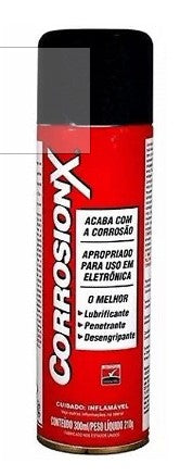 CorrosionX Red 16oz Aerosol