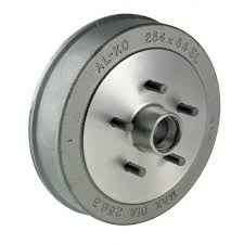 Stub + 10EL TT Plated Ford Kit 39mmx270mm Jap LM Marine 5x4.5x1/2" H/Drum Pair