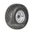 Wheel 7.00-8" Silver 25mm BB Rim 18.5x8.5-8 6ply Road Tyre W146 Deestone