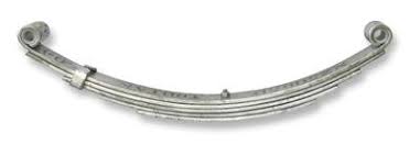 TS 6 Leaf Spring - Galvanized