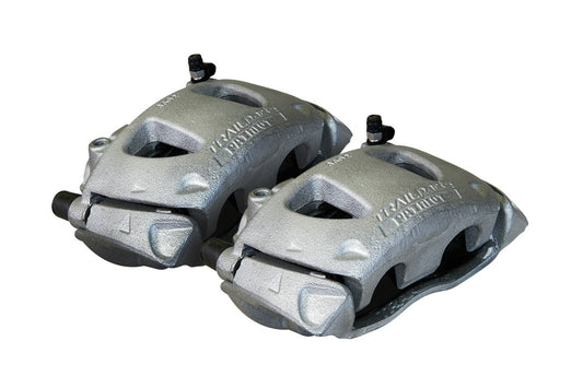 Meher SS hydraulic FWD pull H/Brk caliper x 1 incl pads