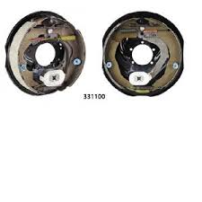 12 Electric Brake and Park R/H Trailtech