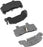 2.25 Kodiac Ceramic Brake Pads (Pair)