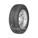 Wheel 15x6" Galv Spoke 5x4.5" PCD Rim 195/70R15C 8ply Tyre W185