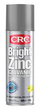 CRC BRIGHT ZINC