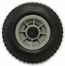 Solid Tyre & Nylon Rim 250x4