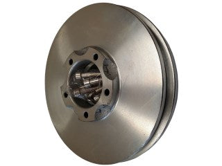 Rotor Set 275mm Cast Iron