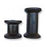 Rubber Cotton Reel Keel Roller 8"