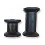 Rubber Cotton Reel Keel Roller 8"