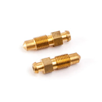 Hydraulic Caliper Bleed Screw Set Of 2 Suit Dac & S/S