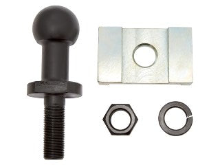 Hi Rise tow ball European Caravan 50mm 7/8" Shank