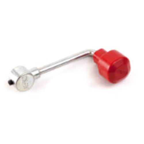 Jockey Wheel Handle Skinpack 6/8 Grub Screw Style