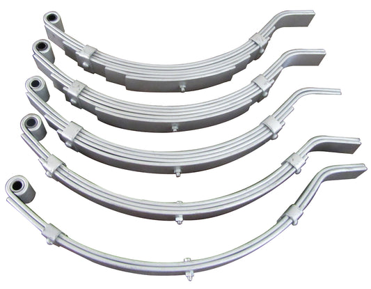 7 leaf E/S spring zinc tech