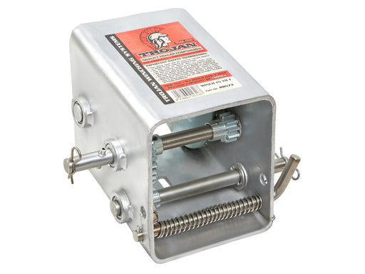 Winch 15:1 Wide body no wire