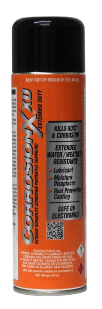 CorrosionX XD Orange 16oz Aerosol