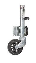 Jockey Wheel Galv8'' Knott Sidewind 545Kg