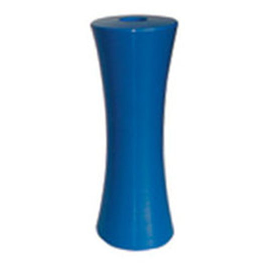 Bricon Marine Keel Roller 8" Black Poly