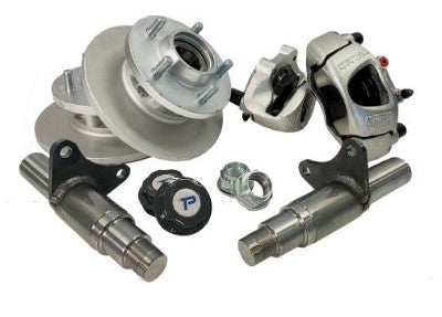 Unihub Assy Disk Braked 1.8T - Pair